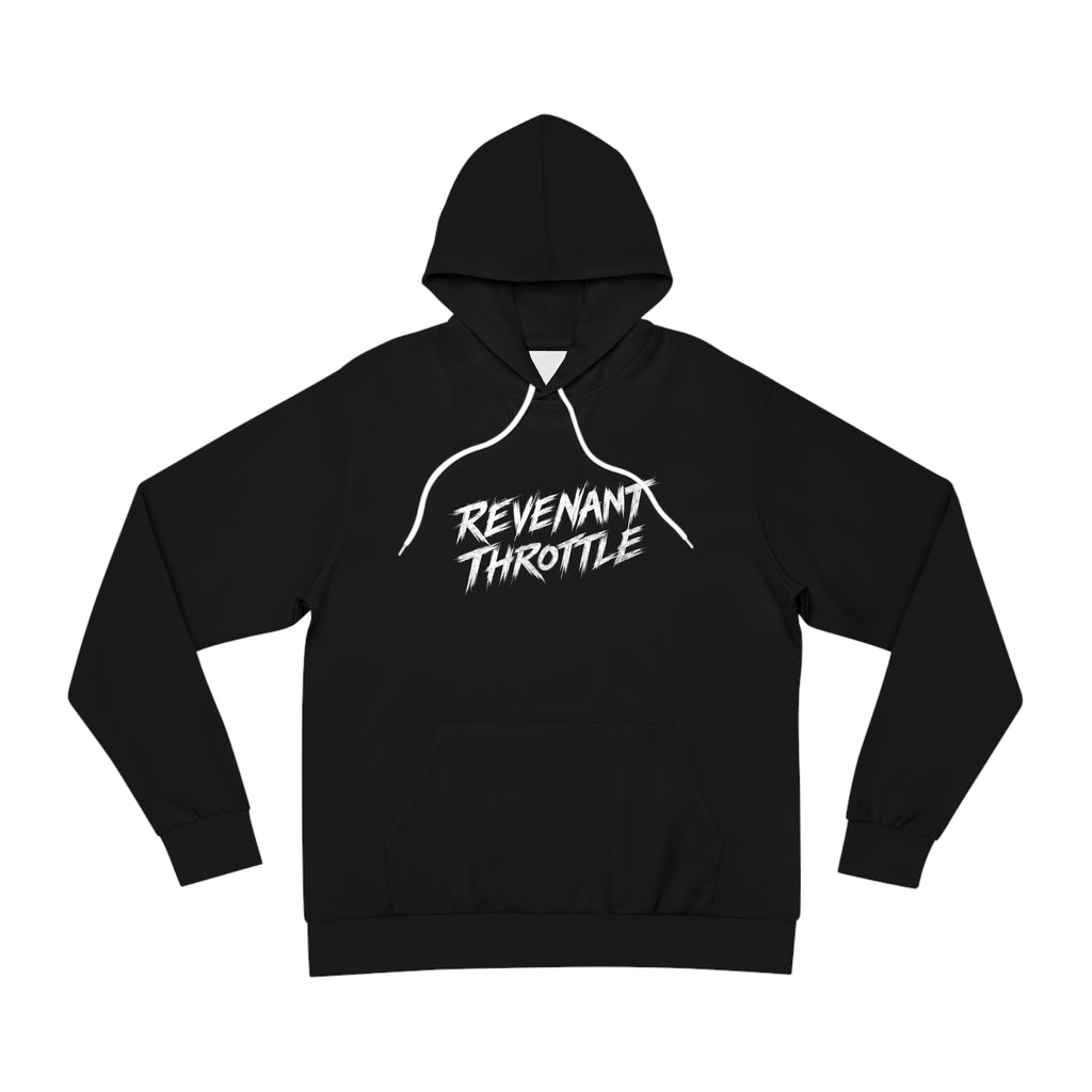 Revenant Throttle Hoodie — Velocity // Vengeance Streetwear Pullover