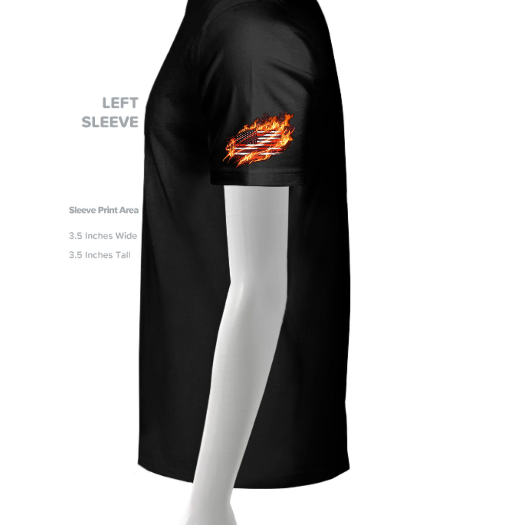 Black - SLEEVE_LEFT
