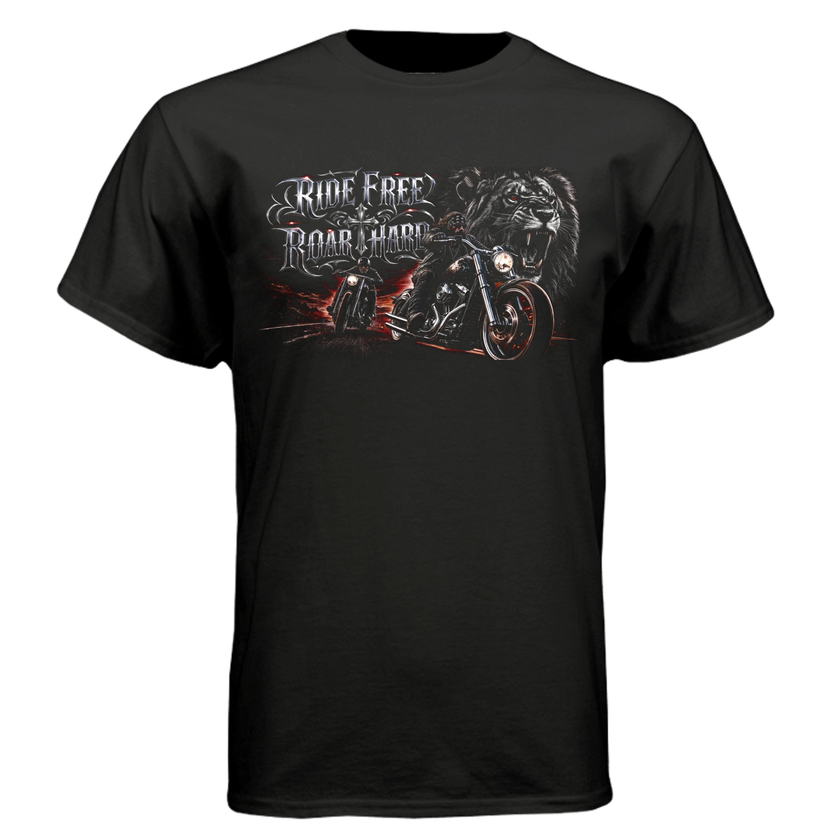 BLACK - 6010 - FRONT