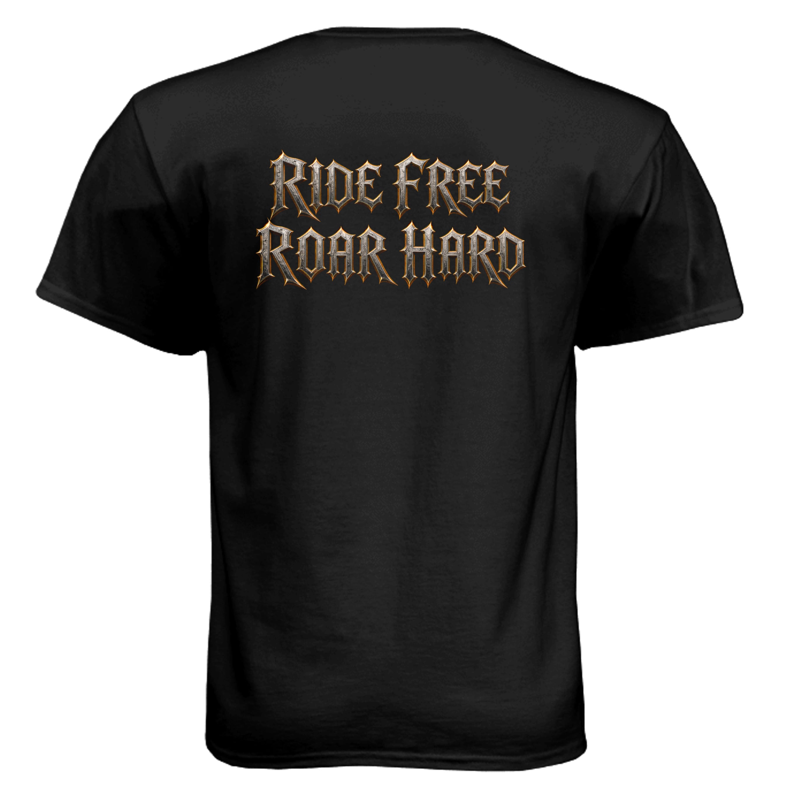 BLACK - 6010 - BACK