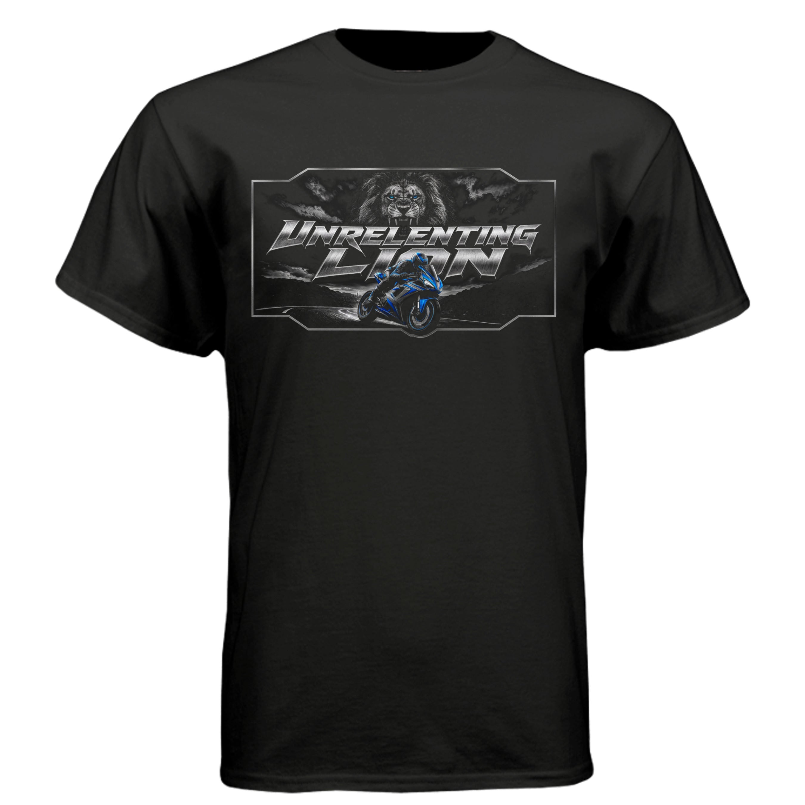BLACK - 6010 - FRONT