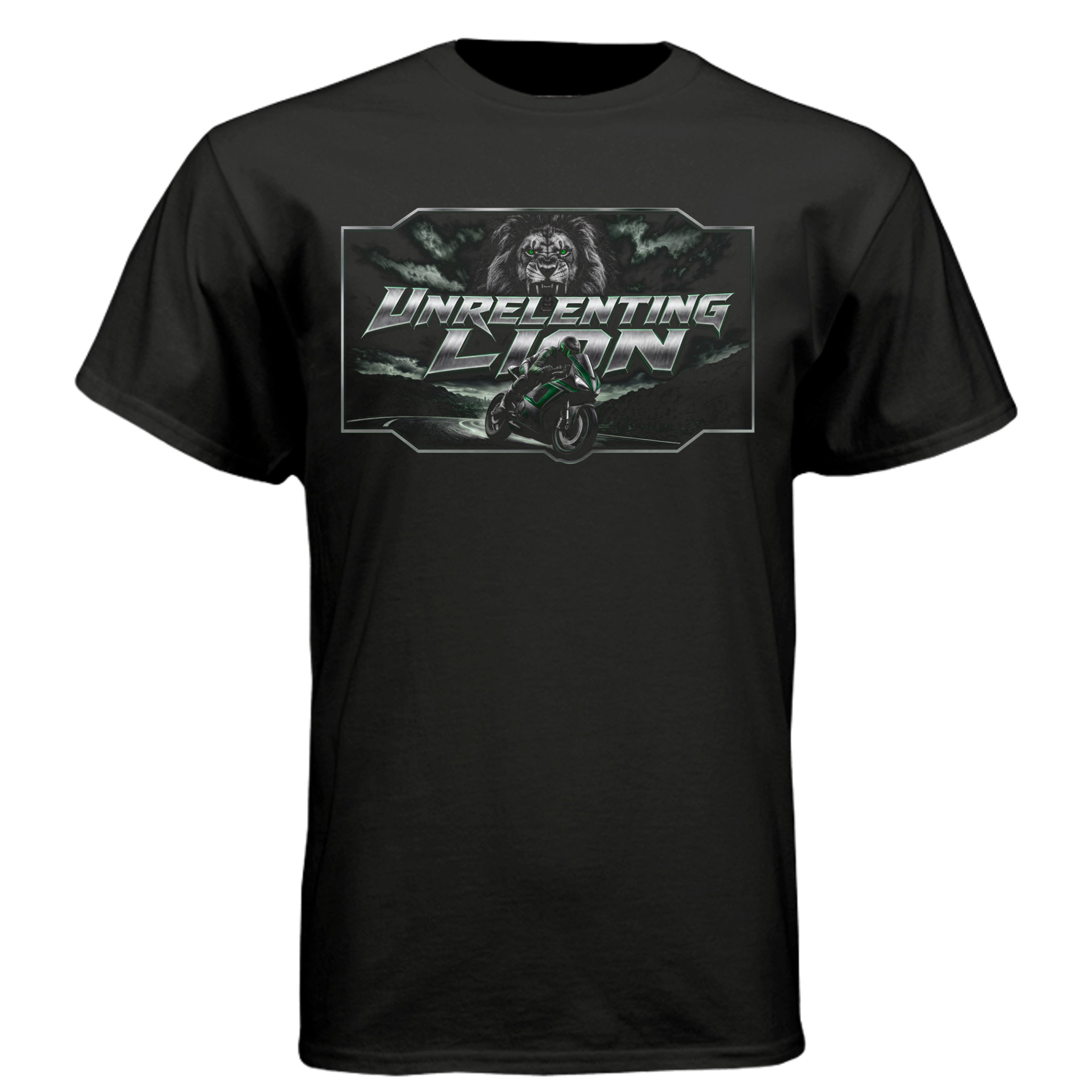 BLACK - 6010 - FRONT